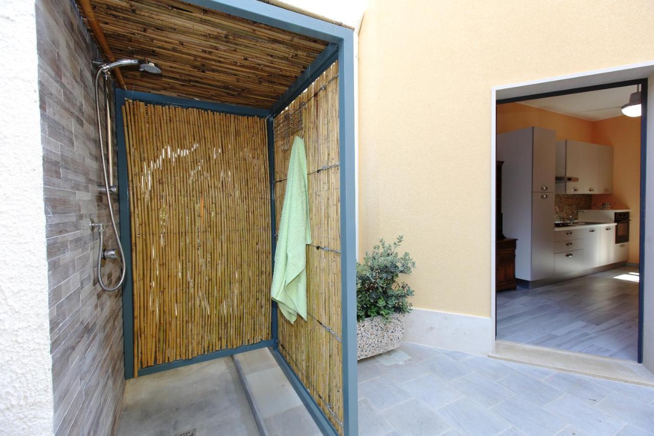 Re Sole La Dependance - Casa Vacanza V E N E R E Avola Exterior foto